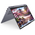  Ноутбук Lenovo IdeaPad 5 2-in-1 14AKP10 (83KT0056RK) Ryzen AI 5 340 16Gb SSD 512Gb AMD Radeon 840M Graphics 14 WUXGA IPS TS Cam 57Вт*ч No OS Серый 