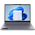  Ноутбук Lenovo IdeaPad 5 2-in-1 14AKP10 (83KT0056RK) Ryzen AI 5 340 16Gb SSD 512Gb AMD Radeon 840M Graphics 14 WUXGA IPS TS Cam 57Вт*ч No OS Серый 