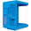  Корпус HYTE Y70 (CS-HYTE-Y70-BM), без БП, Midi-Tower, TG, no fans, 2xUSB-A 3.2, 1xUSB Type-C, E-ATX, ATX, mITX Blueberry Milk 