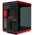  Корпус HYTE Y70 (CS-HYTE-Y70-BR), без БП, Midi-Tower, TG, no fans, 2xUSB-A 3.2, 1xUSB Type-C, E-ATX, ATX, mITX Black Cherry 