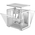  Корпус PCCOOLER C3T500 WH, ATX 