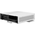  Корпус Fractal Design Ridge (FD-C-RID1N-12) без БП, 2x140mm, 2xUSB-A 3.2 + 1xUSB Type-C, SFX PSU Support, mITX White 