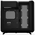  Корпус HYTE X50 (CS-HYTE-X50G-BB) без БП, Midi-Tower, TG, no fans, 2xUSB-A 3.2, 1xUSB Type-C, E-ATX, ATX, mITX Pitch Black 