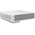  Корпус Fractal Design Ridge (FD-C-RID1N-12) без БП, 2x140mm, 2xUSB-A 3.2 + 1xUSB Type-C, SFX PSU Support, mITX White 
