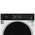  Стиральная машина Midea MF205W105WB/W-RU белый 