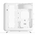  Корпус HYTE X50 (CS-HYTE-X50G-WW) без БП, Midi-Tower, TG, no fans, 2xUSB-A 3.2, 1xUSB Type-C, E-ATX, ATX, mITX White Snow 