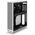  Корпус Fractal Design Ridge (FD-C-RID1N-12) без БП, 2x140mm, 2xUSB-A 3.2 + 1xUSB Type-C, SFX PSU Support, mITX White 