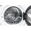  Сушильная машина Midea MD205H100WB/W-RU белый 