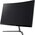  Монитор Acer ED270UF6bmiipx (UM.HE0CD.601) 1500R, 16:9, VA, QHD, 0,5/1ms, 250cd, 320Hz, HDMI, DP, SPK 