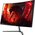  Монитор Acer ED270UF6bmiipx (UM.HE0CD.601) 1500R, 16:9, VA, QHD, 0,5/1ms, 250cd, 320Hz, HDMI, DP, SPK 