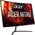  Монитор Acer ED270UF6bmiipx (UM.HE0CD.601) 1500R, 16:9, VA, QHD, 0,5/1ms, 250cd, 320Hz, HDMI, DP, SPK 