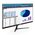  Монитор ExeGate EP2400TA (EX300349RUS) черный 