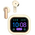  Гарнитура HONOR CHOICE Cubuds LZT-ME00 Khaki (5504AGGT) 