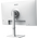  Монитор MSI Pro MAX 271PHW E14 (9S6-3PF54H-022) белый IPS LED 1ms 16:9 HDMI M/M матовая HAS Piv 1500:1 300cd 178гр/178гр 1920x1080 144Hz DP FHD USB 