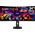 Монитор MSI MPG 341CQP QD-OLED X28 (9S6-3DE39T-012) черный 