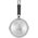  Ковш Rondell Flamme RDS-026 1.3л d=16см с крышкой стальной 