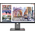  Монитор Lenovo ThinkVision P27QD-40 (64B3GAT2UK) черный IPS LED 4ms 16:9 HDMI матовая HAS Piv 1500:1 350cd 178гр/178гр 2560x1440 120Hz DP QHD USB 6.8кг 