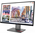  Монитор Lenovo ThinkVision P27QD-40 (64B3GAT2UK) черный IPS LED 4ms 16:9 HDMI матовая HAS Piv 1500:1 350cd 178гр/178гр 2560x1440 120Hz DP QHD USB 6.8кг 