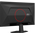  Монитор AOC Q27G40ZDF черный 