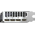  Видеокарта Gigabyte RTX5060 Gaming OC 8GB (GV-N5060GAMING OCV2-8GD) GDDR7 128bit 3xDP HDMI 3Fan RTL 