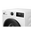  Стиральная машина Hisense WF1I8042BWP/C белый 