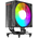  Кулер BLOODY AC-15 (ac-15-argb240-bk), 4-pin, ARGB, 120мм, черный, retail 
