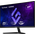  Монитор ViewSonic VX27G1-HD черный IPS LED 16:9 HDMI матовая 300cd 178гр/178гр 1920x1080 180Hz DP FHD 3.5кг 