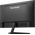  Монитор ViewSonic VX27G1-HD черный IPS LED 16:9 HDMI матовая 300cd 178гр/178гр 1920x1080 180Hz DP FHD 3.5кг 