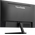  Монитор ViewSonic VX27G1-HD черный IPS LED 16:9 HDMI матовая 300cd 178гр/178гр 1920x1080 180Hz DP FHD 3.5кг 