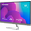  Монитор ViewSonic VX3276-4K-MHD-2 серебристый VA LED 16:9 HDMI M/M матовая 350cd 178гр/178гр 3840x2160 60Hz DP 4K 6.9кг 