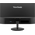  Монитор ViewSonic VA24E2-H черный 