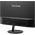  Монитор ViewSonic VA24E2-H черный 
