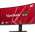  Монитор ViewSonic VA3420C-2 черный 