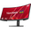  Монитор ViewSonic VA3420C-2 черный 