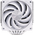  Кулер Thermalright Frost Tower 140 White LGA115X/1200/1700/1851/2011/2066/AM4/AM5 (Dual Tower, 120mm + 140mm PWM Fan, медное основание, 7 тепл. труб) 