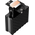  Кулер PcCooler RT400 Digital ARGB BK Black (230W, 4-pin PWM, LED temp., 152mm, Al/Cu, 4x6mm, 1x120mm, 73.32CFM, 34.9dBA, 2200RPM) 