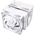  Кулер Thermalright Frost Tower 140 White LGA115X/1200/1700/1851/2011/2066/AM4/AM5 (Dual Tower, 120mm + 140mm PWM Fan, медное основание, 7 тепл. труб) 