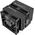  Кулер Thermalright Frost Tower 140 Black LGA115X/1200/1700/1851/2011/2066/AM4/AM5 (Dual Tower, 120mm + 140mm PWM Fan, медное основание, 7 тепл. труб) 
