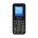 Мобильный телефон Maxvi C27i черный 