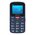  Мобильный телефон Maxvi B115 синий 
