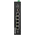  Коммутатор неуправляемый Hikvision DS-3T1306P-SI/HS 1SFP 3PoE 1PoE+ 1PoE++ 60W 
