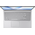 Ноутбук Asus Vivobook 15 X1504MA-BQ056 (90NB17I2-M01360) Core 3 310 8Gb SSD512Gb Intel Graphics 15.6" IPS FHD (1920x1080) без ОС silver WiFi BT Cam 