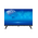  Телевизор RASKAT 24H1200B черный 