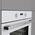  Духовой шкаф Gorenje BO6737E03AWGN белый 
