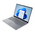  Ноутбук Lenovo Thinkbook 16 G8 IAL (21SK00JUGP_32G) Core Ultra 9 185H 32Gb SSD512Gb Intel Graphics 16" IPS WUXGA (1920x1200) без ОС grey WiFi BT Cam 