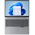  Ноутбук Lenovo Thinkbook 16 G7 AHP (21MU0006CD-PRO) (клав.рус.грав) Arctic Grey 16" WQXGA (2560x1600) 2.5K 350nits Ryzen 7 8745H/16Gb/512Gb SSD/W11Pro 