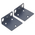  Коммутатор управляемый Hikvision DS-3E1526P-SI-24P2F 24x1Гбит/с 2xКомбо(1000BASE-T/SFP) 