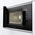  Встраиваемая микроволновая печь GORENJE BMX201M2BG 