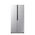  Холодильник Gorenje NRS81714SI серый металлик 