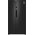  Холодильник Weissgauff WSBS 550 Built-in NoFrost Inverter Black 